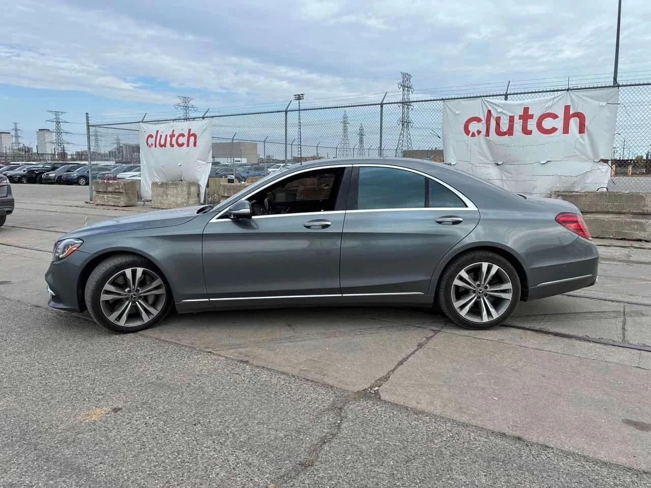 Mercedes-Benz S 560, снимка 2 - Автомобили и джипове - 56716852
