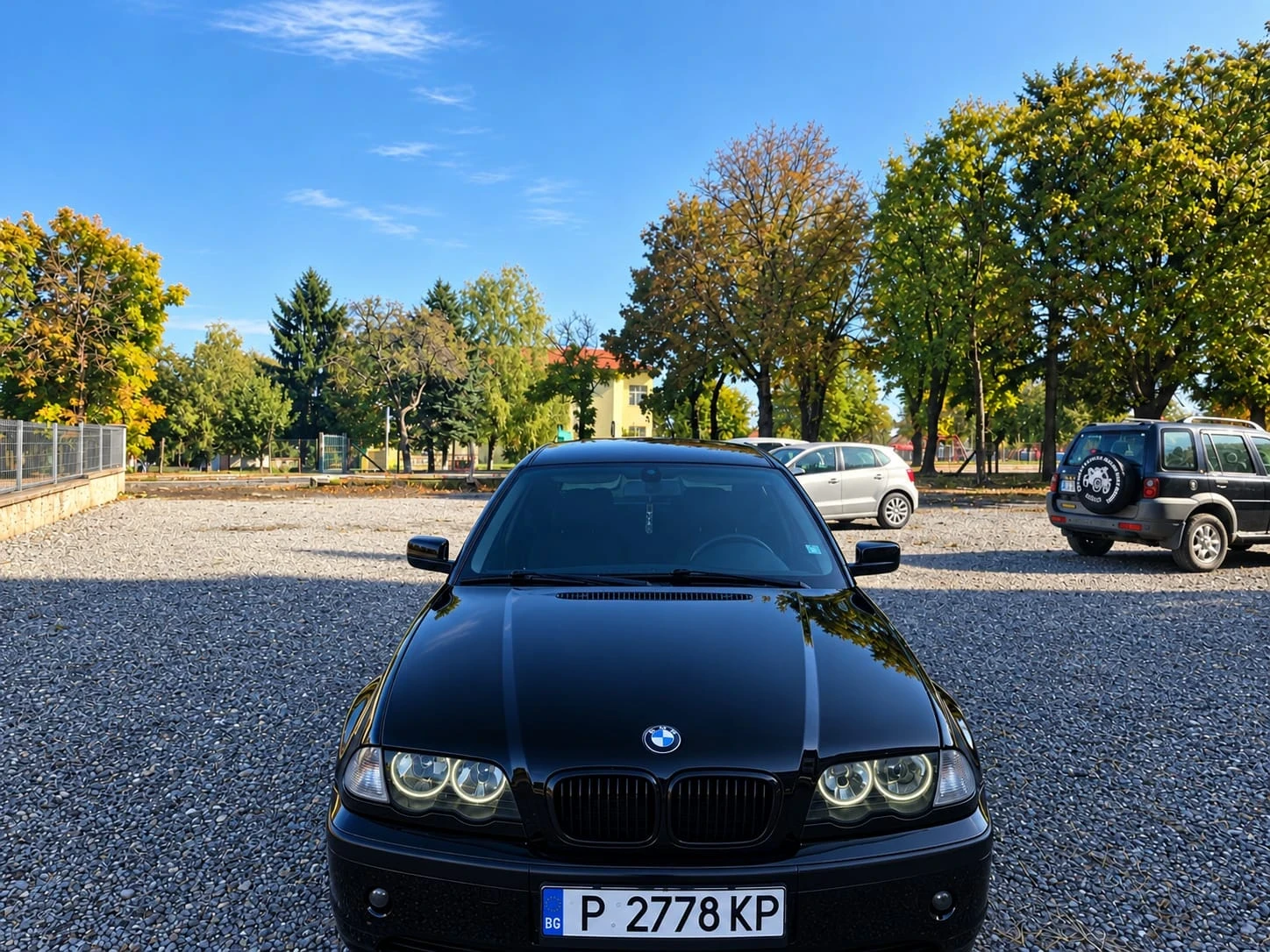 BMW 320, снимка 4 - Автомобили и джипове - 56725875