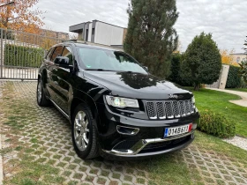 Jeep Grand cherokee 3.0CRD* SUMMIT* HARMAN KARDON - изображение 2