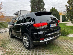 Jeep Grand cherokee 3.0CRD* SUMMIT* HARMAN KARDON - изображение 3