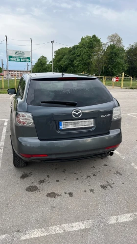 Mazda CX-7, снимка 4