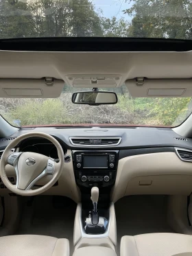 Nissan Rogue SL AWD - Газ. инжекцион , снимка 10