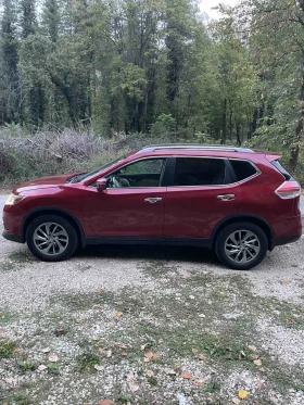 Nissan Rogue SL AWD - Газ. инжекцион , снимка 4