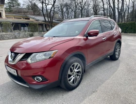 Nissan Rogue SL AWD - Газ. инжекцион , снимка 3