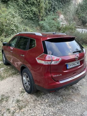 Nissan Rogue SL AWD - Газ. инжекцион , снимка 5