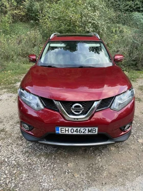 Nissan Rogue SL AWD - Газ. инжекцион , снимка 2