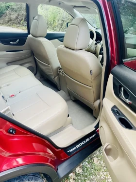 Nissan Rogue SL AWD - Газ. инжекцион , снимка 13