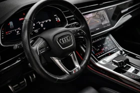 Audi Q7 3XSLINE::FULL::7места::B&O::Matrix Laser::RS SEAT:, снимка 7