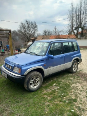 Suzuki Vitara 1.6, снимка 1