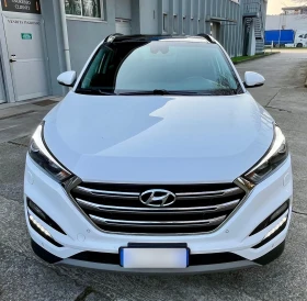 Hyundai Tucson 1.7 CRDi DCT XPossible, снимка 3