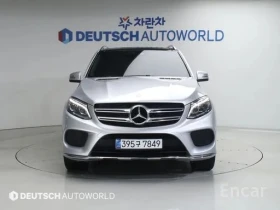 Mercedes-Benz GLE 350 4MATIC | Панорама | Кожа | Камера | Обдухване, снимка 4