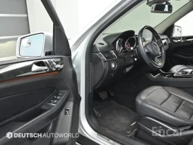 Mercedes-Benz GLE 350 4MATIC | Панорама | Кожа | Камера | Обдухване, снимка 10
