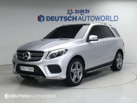 Mercedes-Benz GLE 350 4MATIC | Панорама | Кожа | Камера | Обдухване, снимка 1