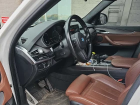BMW X5 M Пакет * * Head Up * * Soft Close * * Carfax * * , снимка 6