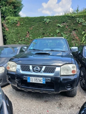 Nissan Navara 2.5 TDI, снимка 1