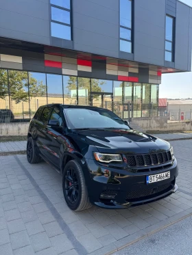Jeep Grand cherokee SRT, снимка 1