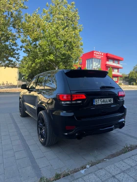 Jeep Grand cherokee SRT, снимка 6