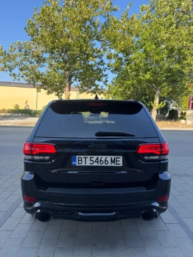Jeep Grand cherokee SRT, снимка 4