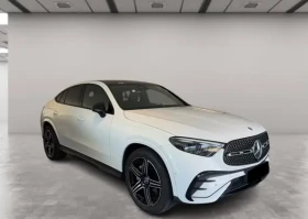 Mercedes-Benz GLC 220 d Coupe 4Matic = AMG Line = Advanced Plus Гаранция, снимка 1