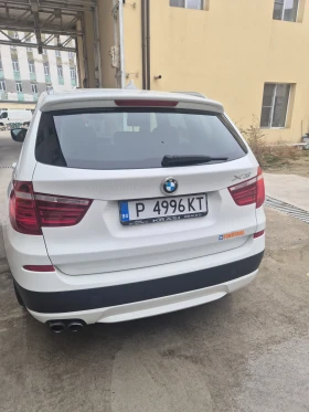 BMW X3 3.0d Xdrive, снимка 5