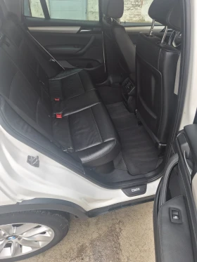 BMW X3 3.0d Xdrive, снимка 11
