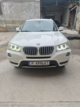 BMW X3 3.0d Xdrive, снимка 4