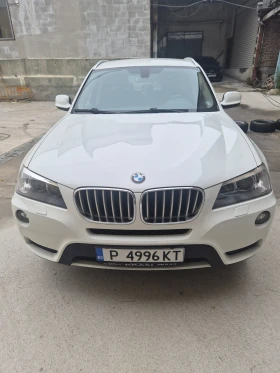 BMW X3 3.0d Xdrive, снимка 2