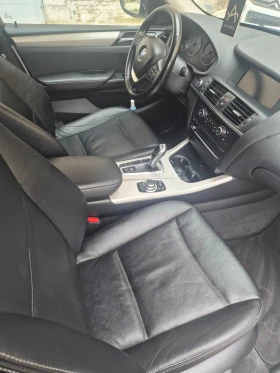 BMW X3 3.0d Xdrive, снимка 12