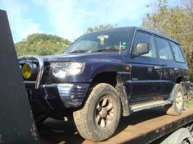     Mitsubishi Pajero 3.0 V6