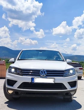 VW Touareg 3.0TDI, снимка 2