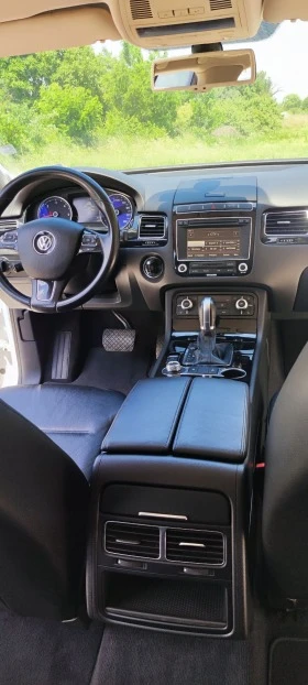 VW Touareg 3.0TDI, снимка 13