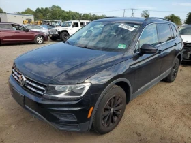     VW Tiguan SE