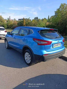 Nissan Qashqai 1.7 dCi (150 кс) 4x4 Xtronic, снимка 5