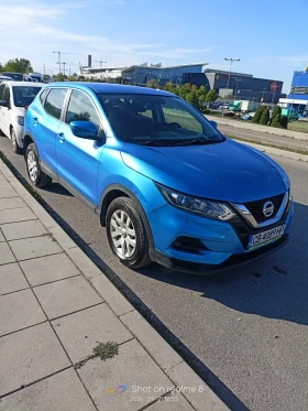 Nissan Qashqai 1.7 dCi (150 ) 4x4 Xtronic | Mobile.bg    2