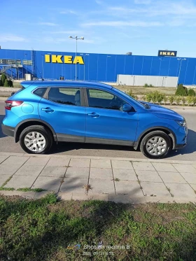 Nissan Qashqai 1.7 dCi (150 ) 4x4 Xtronic | Mobile.bg    3