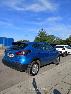 Nissan Qashqai 1.7 dCi (150 кс) 4x4 Xtronic, снимка 4