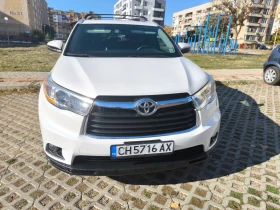 Toyota Highlander, снимка 1