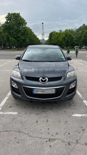 ����� �� �������� �� Mazda CX-7