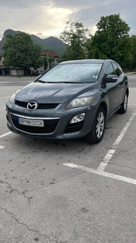 ������ Mazda CX-7