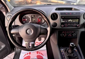 VW Amarok 2.0TDI / 4x4 - 22500 лв. - 29802642 6