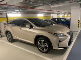 Lexus RX 450h Luxury Sunroof | Mobile.bg    2