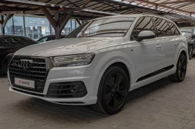 Audi Q7 3.0TDI/B&O/Алкантар/Панорама/HuD/6+ 1/Virtual/
