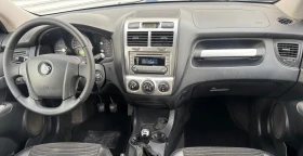 Kia Sportage 2, 0i GPL/b, 141ps, 4x4, Italy, климатр., мулти, е - 10950 лв. - 96423918 12