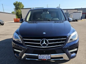Mercedes-Benz ML 350 ML 350 BlueTEC БЕЗ ПЪРВОНАЧАЛНА ВНОСКА'КАРФАКС