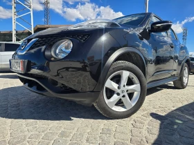 Nissan Juke 15г.РЕАЛНИ КМ.NAVI, КАМЕРА, 2-КЛЮЧА