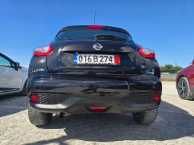 Nissan Juke 15г.РЕАЛНИ КМ.NAVI, КАМЕРА, 2-КЛЮЧА - 15790 лв. - 41712995 5