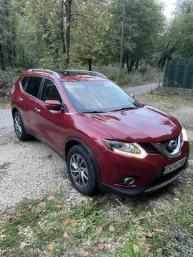 Nissan Rogue SL AWD - Газ. инжекцион 