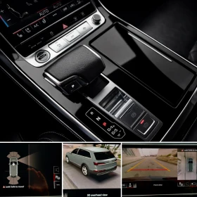 Audi Q7 3XSLINE::FULL::7места::B&O::Matrix Laser::RS SEAT: - 49900 € / 97595.92 лв. - 36251649 11