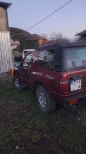 Opel Frontera 2000, снимка 3 - Автомобили и джипове - 53669891