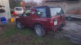 Opel Frontera 2000, снимка 4 - Автомобили и джипове - 53669891
